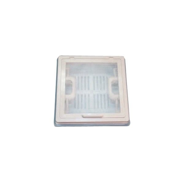 Taklucksats med ventilation