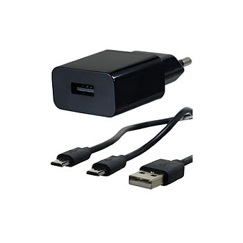 Avignon Heat Laddningsset Dubbel micro-USB