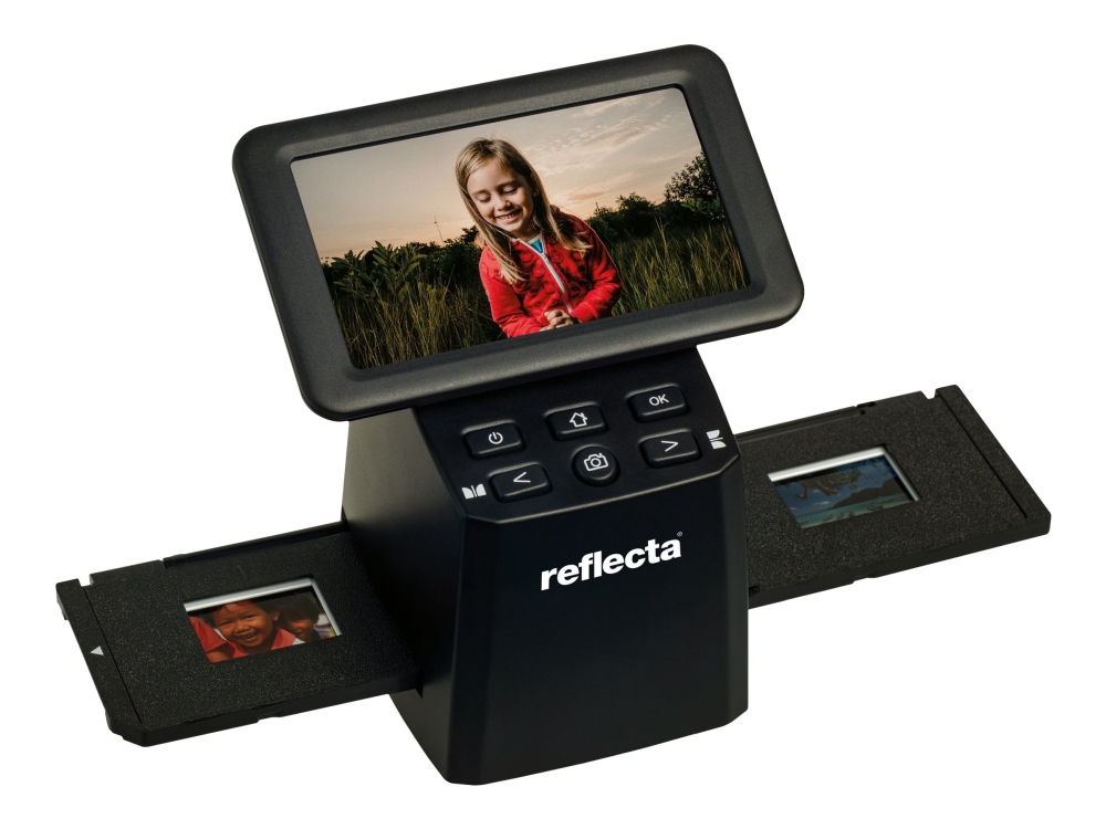 Reflecta x33 Scanner