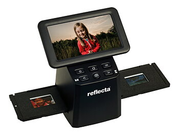 Reflecta x33 Scanner
