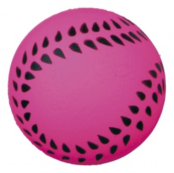 Trixie boll, mjukgummi flytande 7 cm