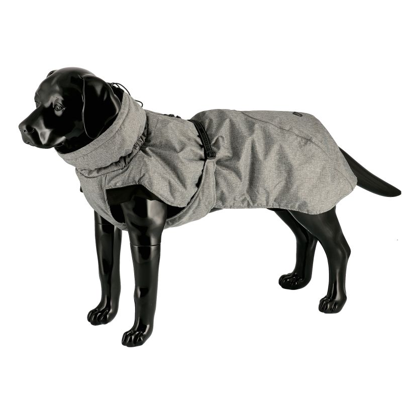 Dogman Vintertäcke Pom Grå