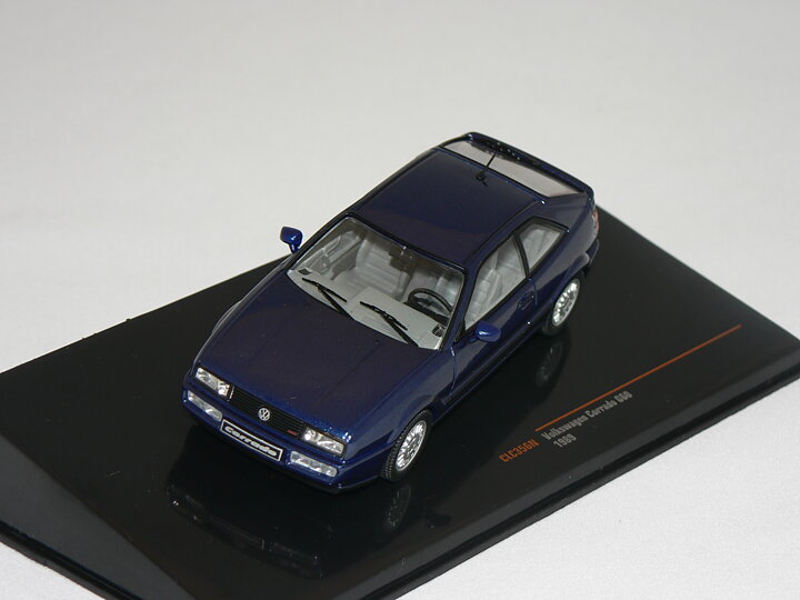 VW Corrado G60  -1989  IXO 1:43