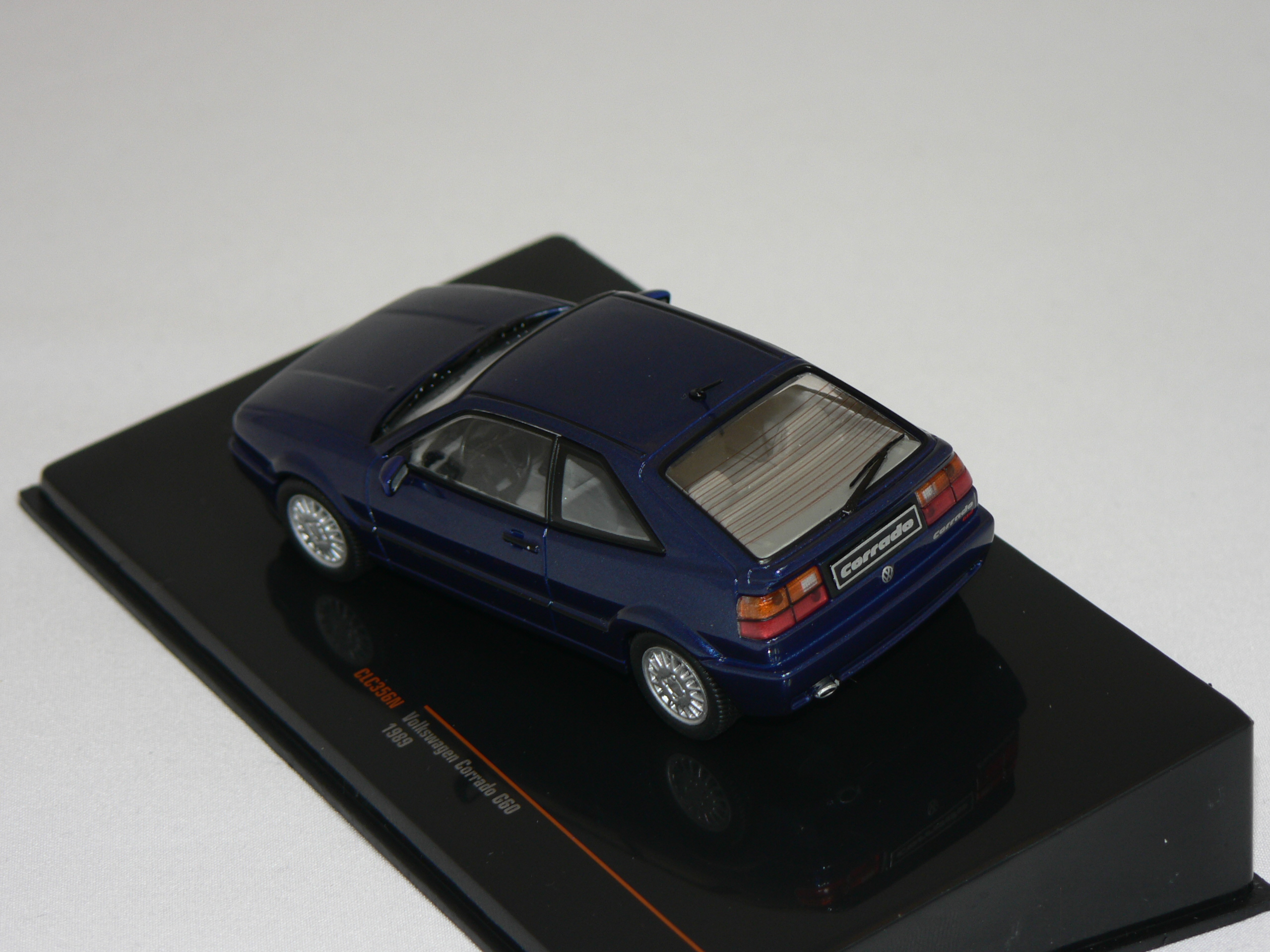 VW Corrado G60  -1989  IXO 1:43 - 3