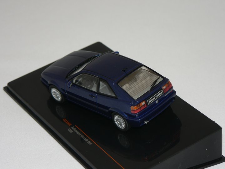 VW Corrado G60  -1989  IXO 1:43