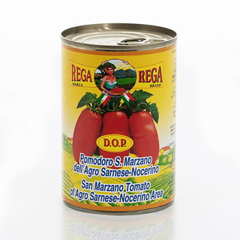 Hela Tomater San Marzano 400g