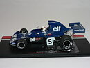 Tyrell Ford 006 #5 (WINNER MONACO GP 1973) J. STEWART   1:18   MCG