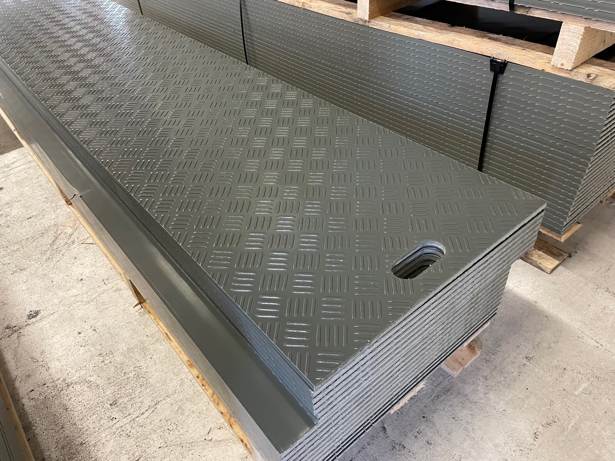 Körplatta 2400 x 1200 x 12 mm - 2