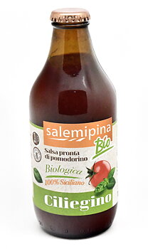 Salsa Naturel SalemiPina Bio Sicilien 330g