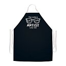 Attitude Aprons for Artists - Really Cool Artist