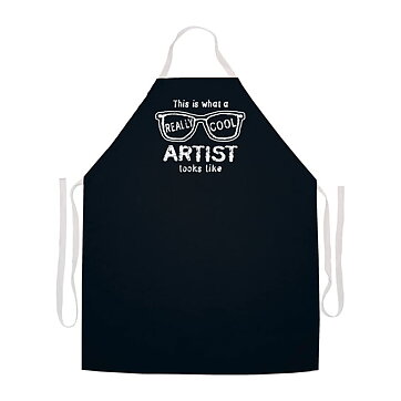 Attitude Aprons for Artists - Really Cool Artist