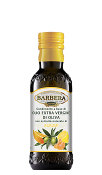 Barbera Premium Italiensk Olivolja med smak av citrusfrukter 250ml