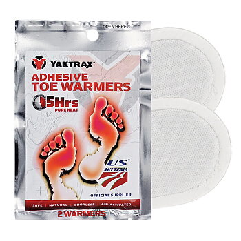 Adapt Comfort Yaktrax Toe Warmer