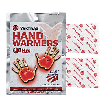 Adapt Comfort Yaktrax Hand Warmer