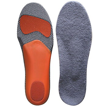 Adapt Comfort Insole All Arch Wool