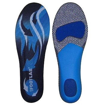 Adapt Comfort Insole All Arch Blue