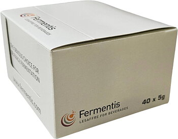 40-pack, Fermentis SafCider TF-6, 5 g
