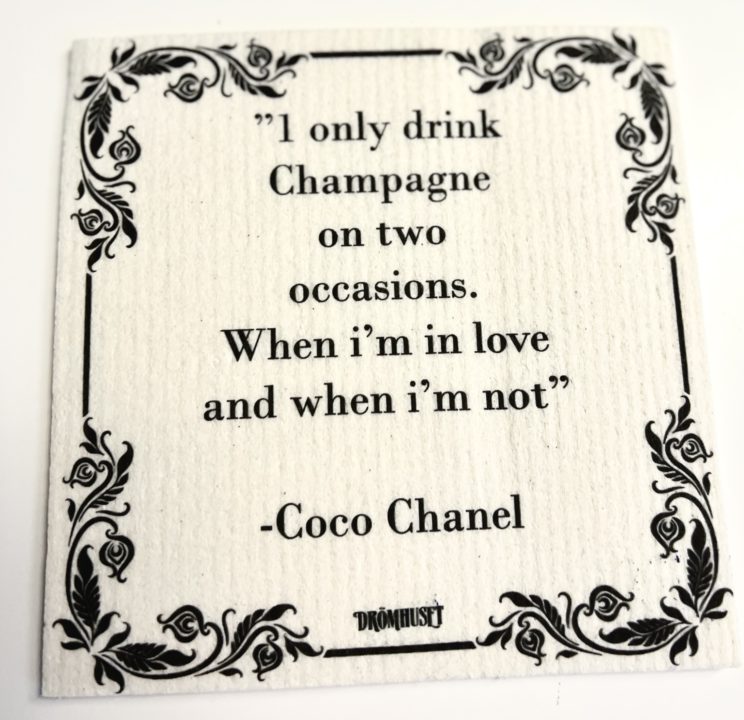   Disktrasa / Coco Chanel
