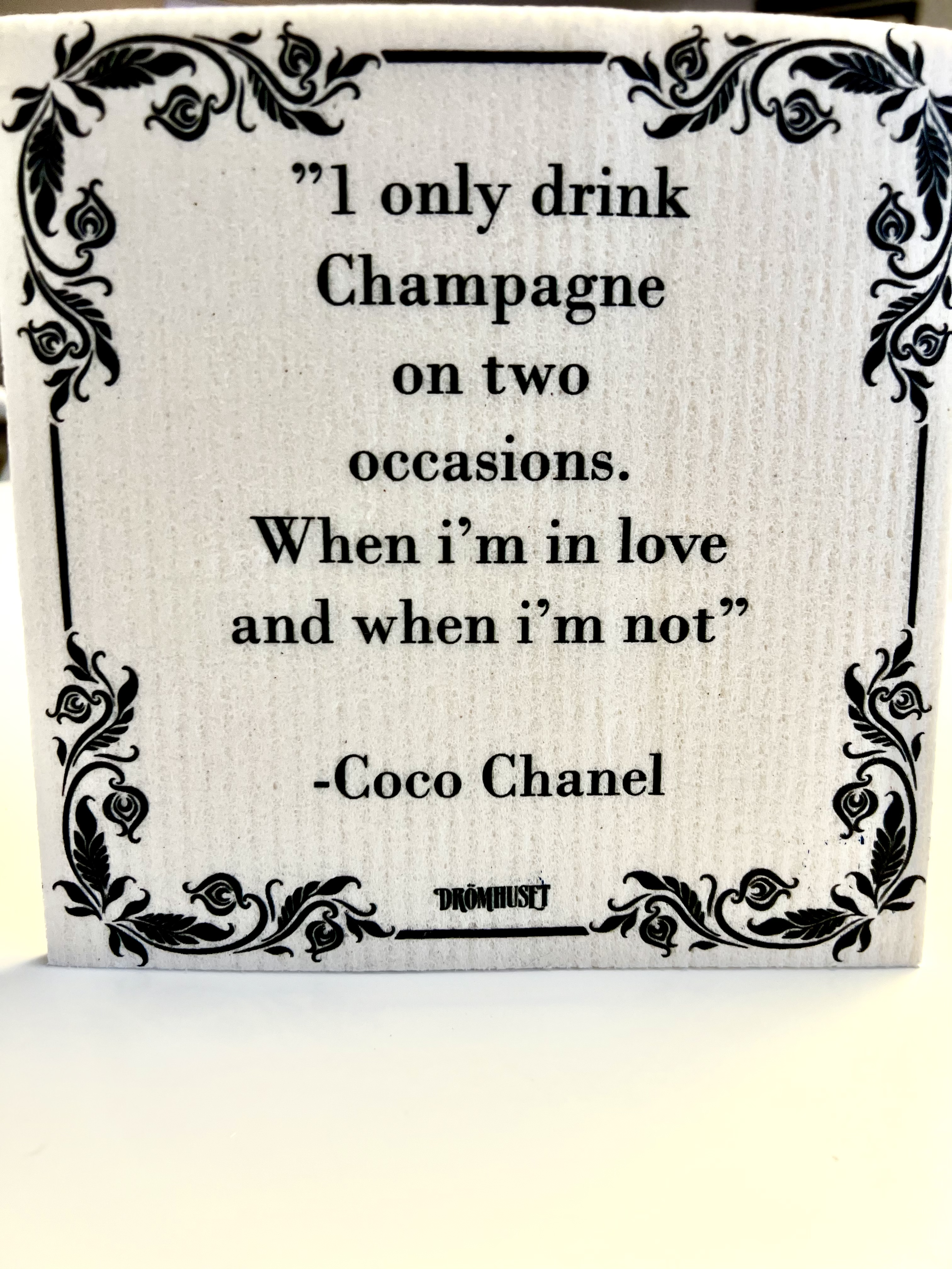   Disktrasa / Coco Chanel