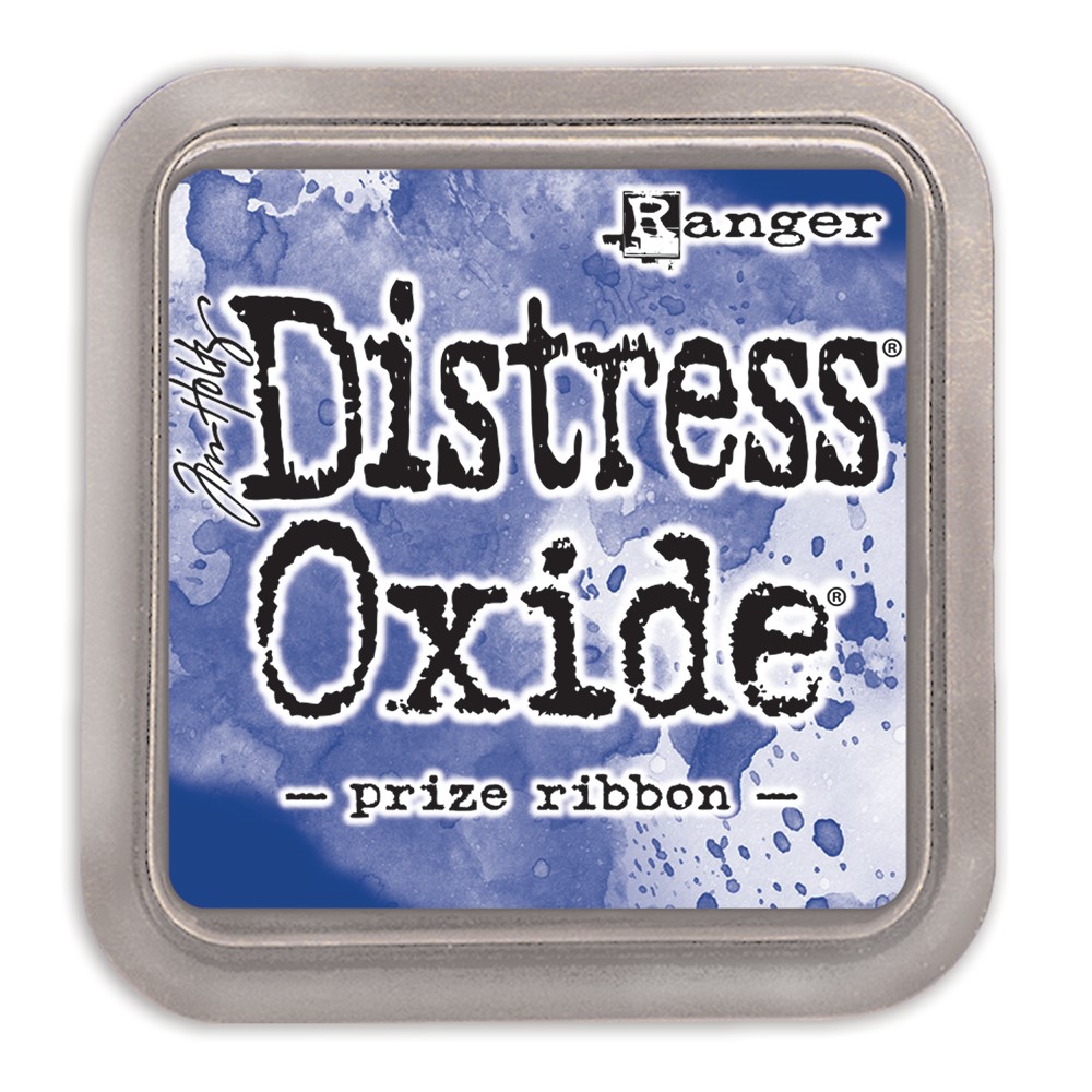 Ranger Tim Holtz Distress Oxide Ink Pad   PRIZE RIBBON 