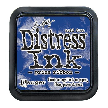 Ranger Tim Holtz Distress Ink Pad  PRIZE RIBBON  