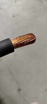 50mm2 OFC Kabel H01N2-D