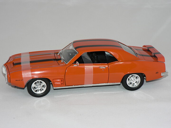 Pontiac Firebird  Trans AM -1969