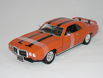 Pontiac Firebird  Trans AM -1969