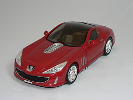 Peugeot 907 Consept Car -2004  1:18  Gartex Limited