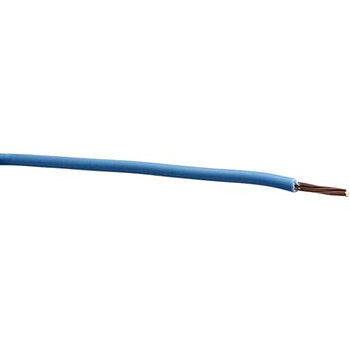 KABEL FQ 1.5 BLÅ 20M/RING H07Z1-R