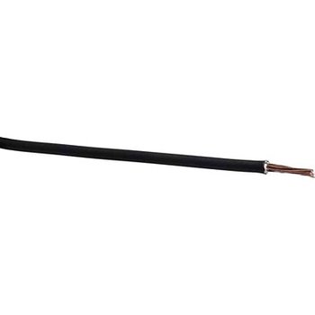 KABEL FQ 1.5 SVART 20M/RING H07Z1-R
