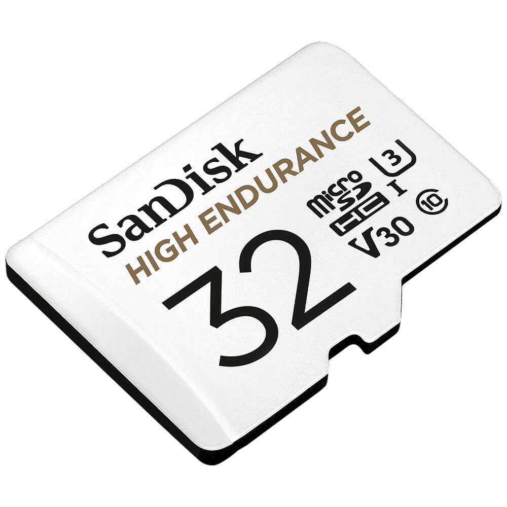 Image of SANDISK Minneskort 32GB MicroSDHC Ultra Class 10