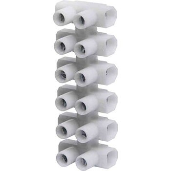 KOPPLINGSLIST 0.5-2.5 MM2 4ST 6POL PÅSE