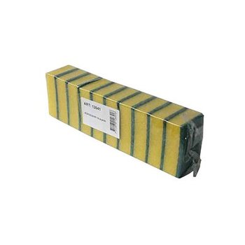 KÖKSSVAMP 10-PACK GRÖN POLYESTER/POLYAMID