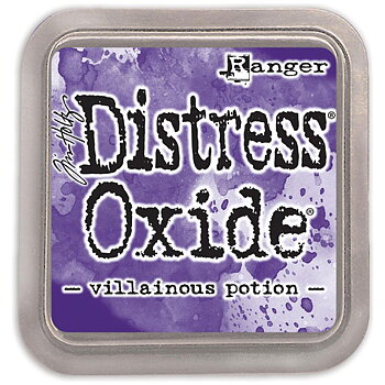 Ranger-Tim Holtz Distress Oxide Ink  Pad VILLAINOUS POTION