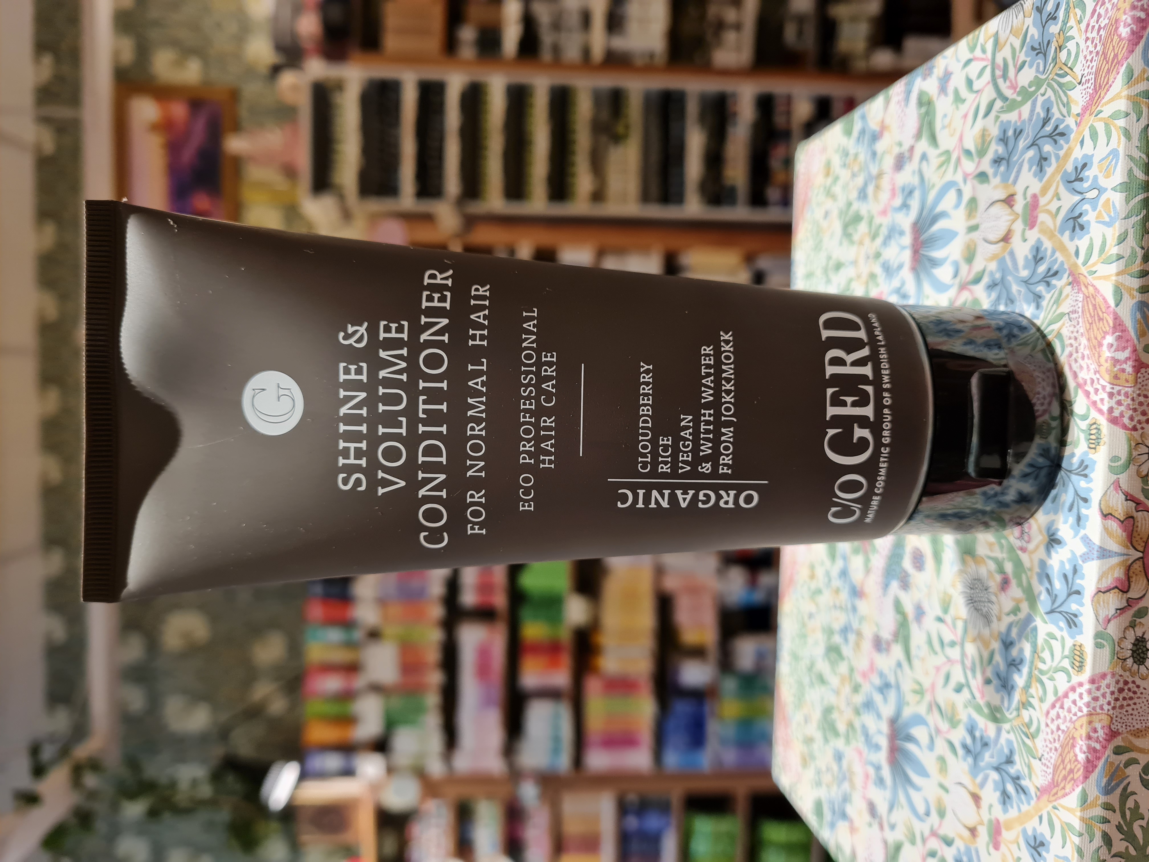 Shine & Volume Conditioner 200ml, c/o GERD