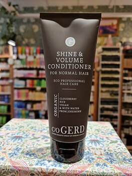 Shine & Volume Conditioner 200ml, c/o GERD