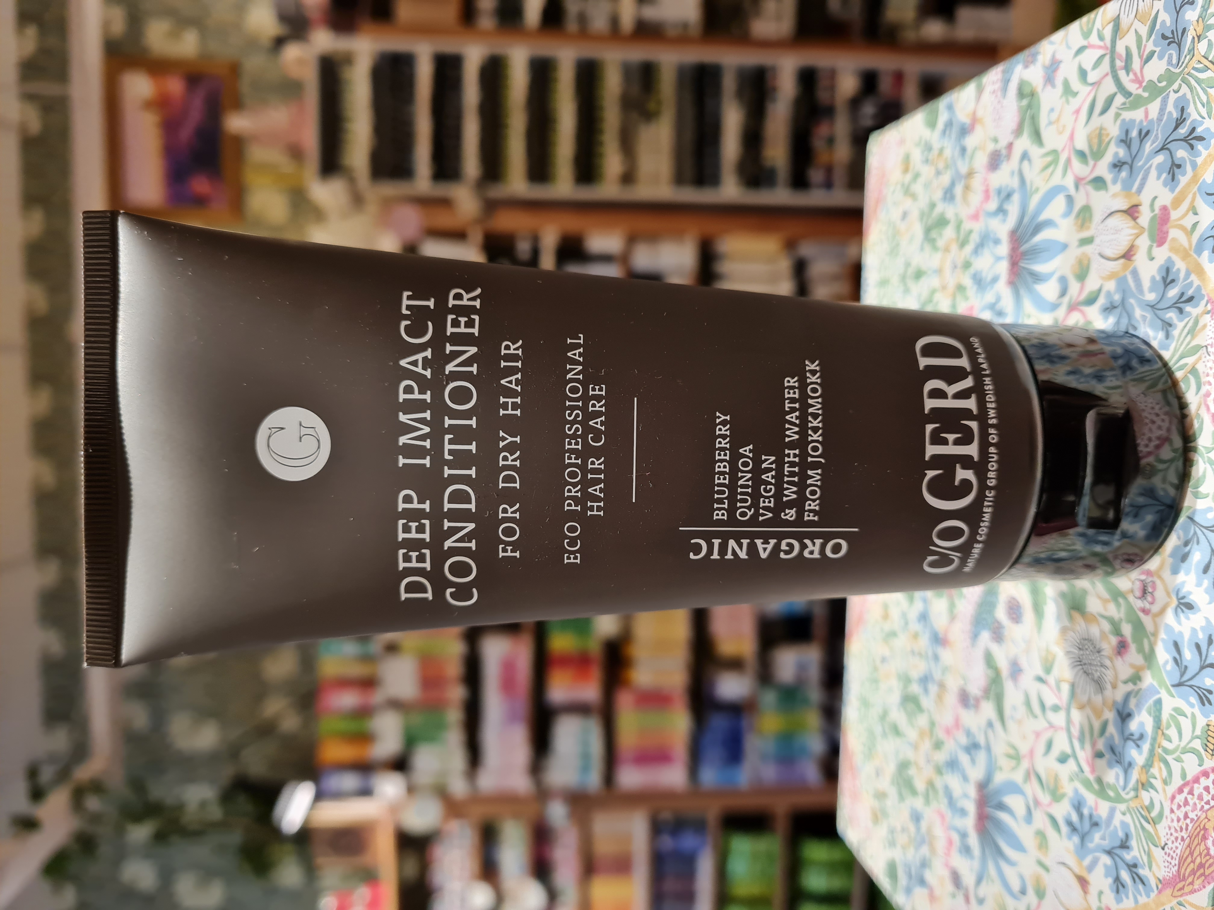 Deep Impact Conditioner 200ml, c/o GERD