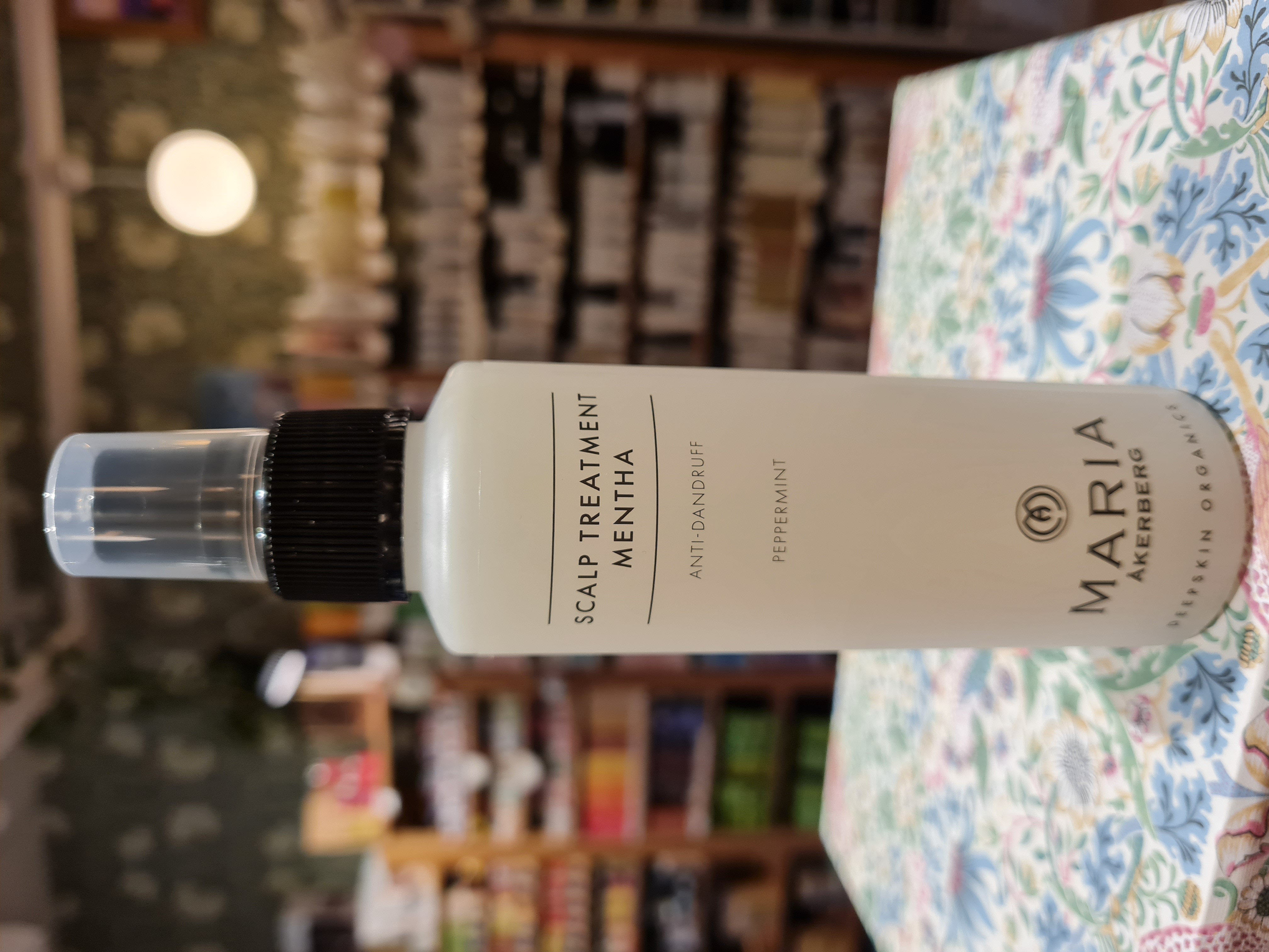 Scalp Treatment Mentha 125ml, Maria Åkerberg