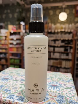 Scalp Treatment Mentha 125ml, Maria Åkerberg