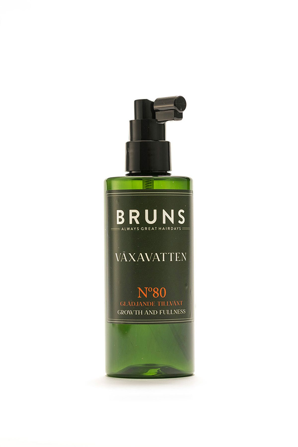 Växavatten 80c - Glädjande tillväxt, 200ml, Bruns
