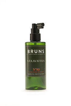 Växavatten 80c - Glädjande tillväxt, 200ml, Bruns