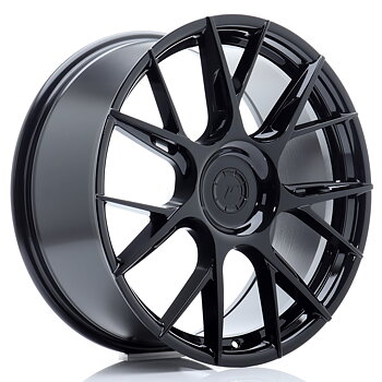 Japan Racing JR42 19x8,5 ET25-45 Custom Gloss Black