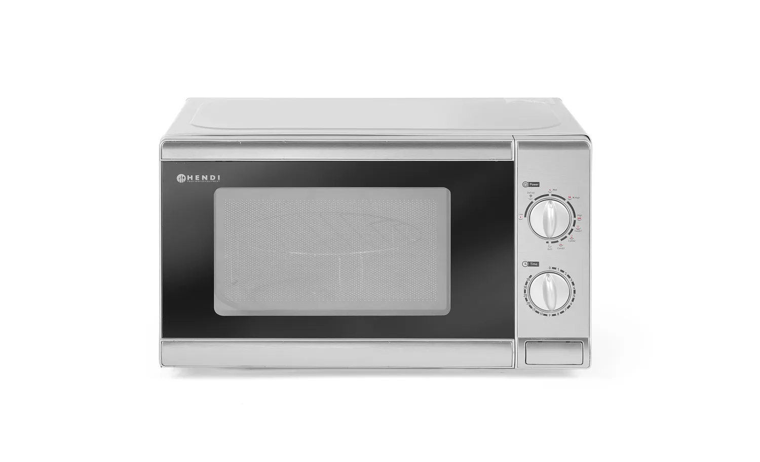 Microwave with grill