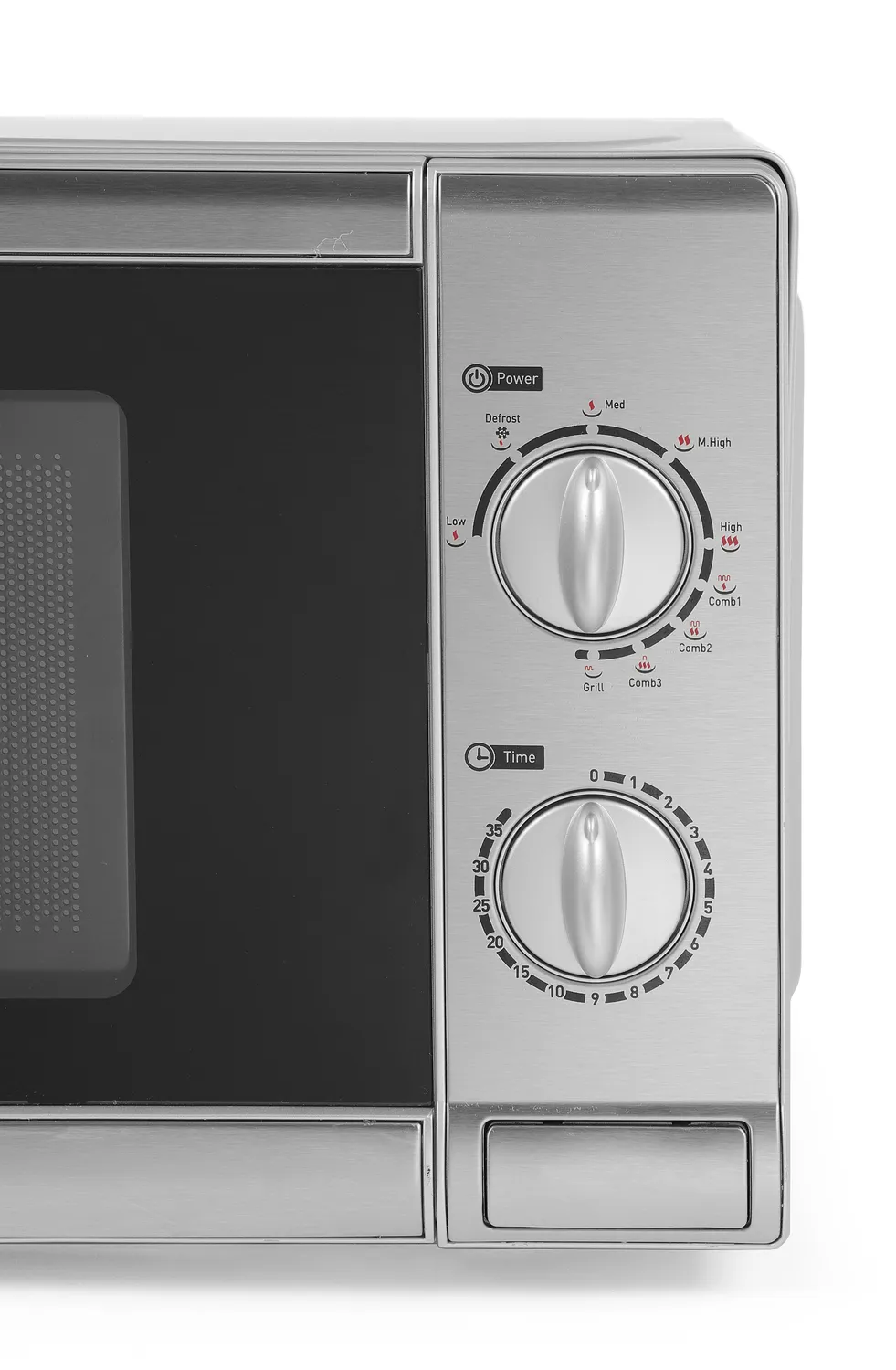 Microwave with grill - 7