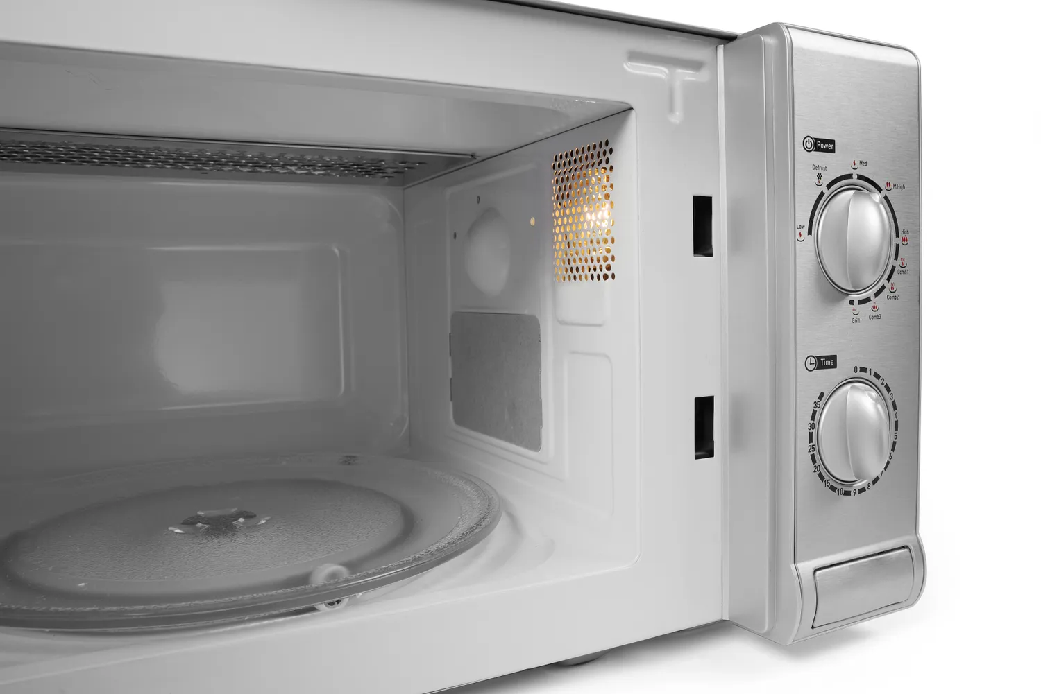 Microwave with grill - 6