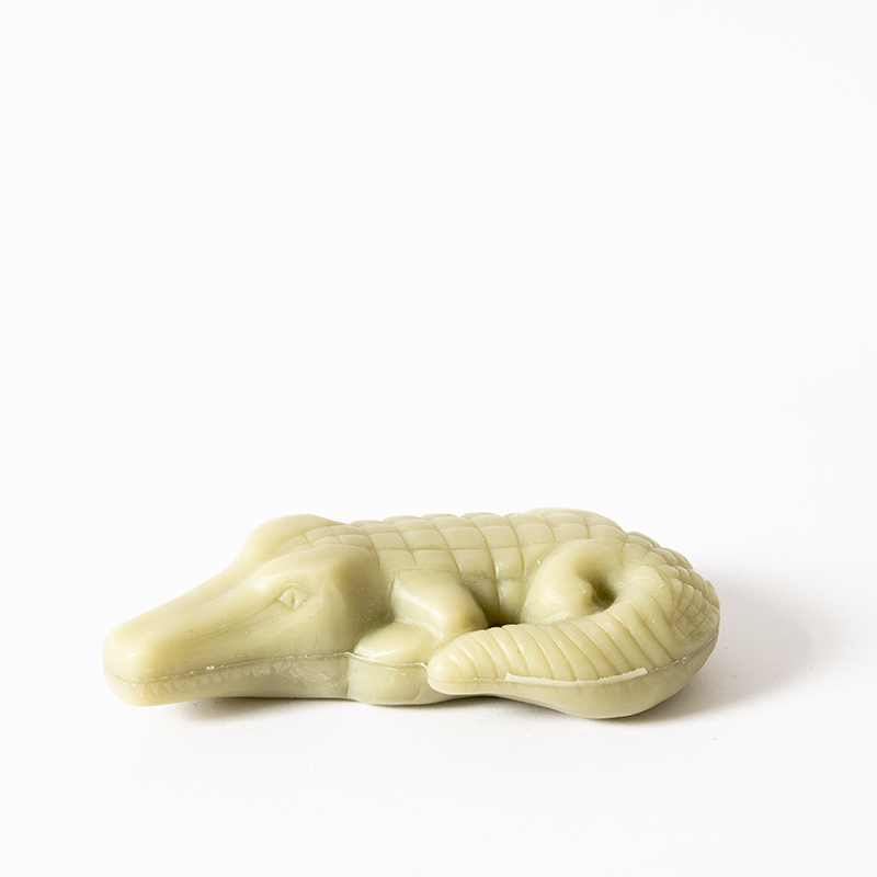 Barntvål Krokodil citrongräs 50g 