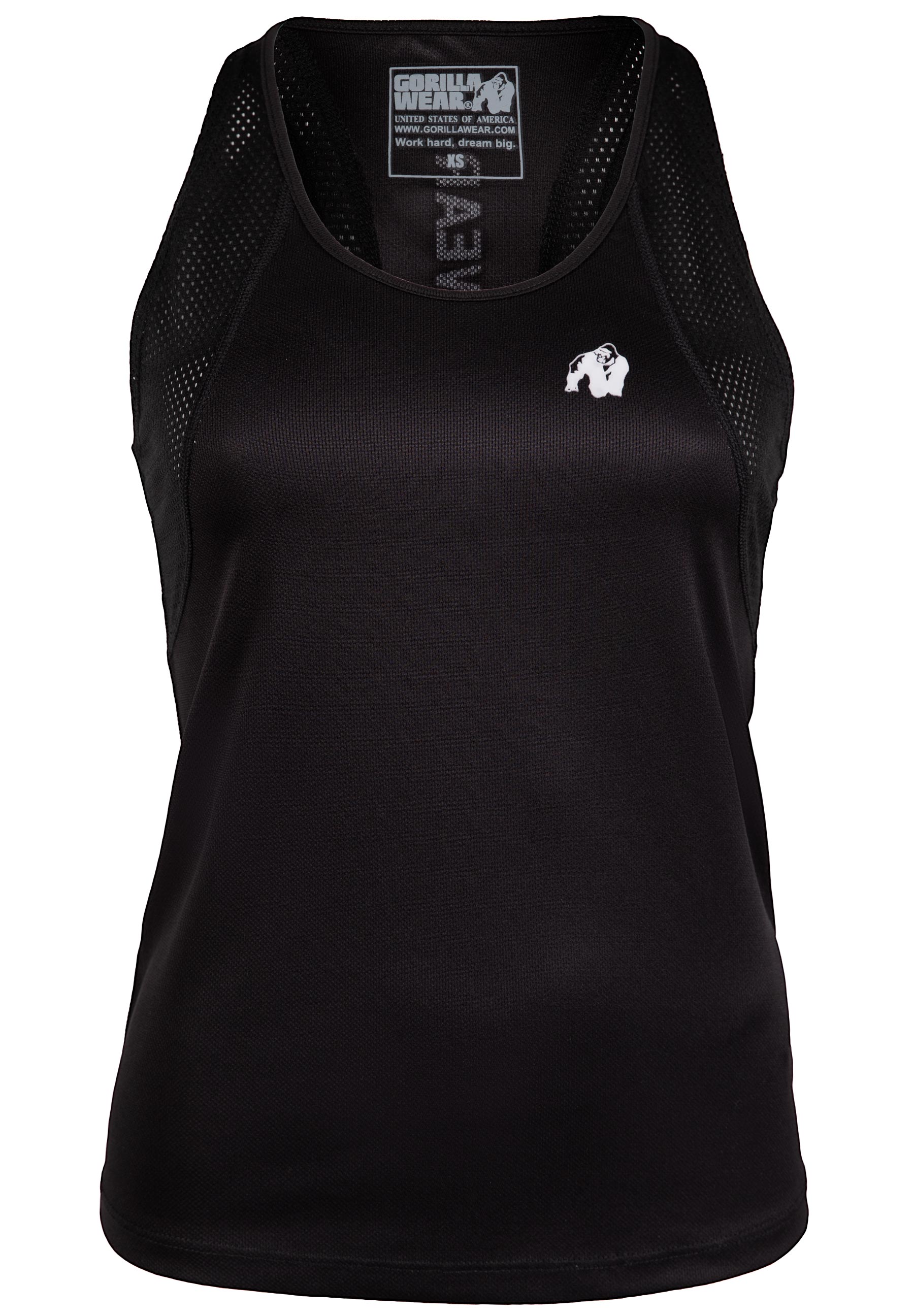 Seattle Tank Top, black - 5