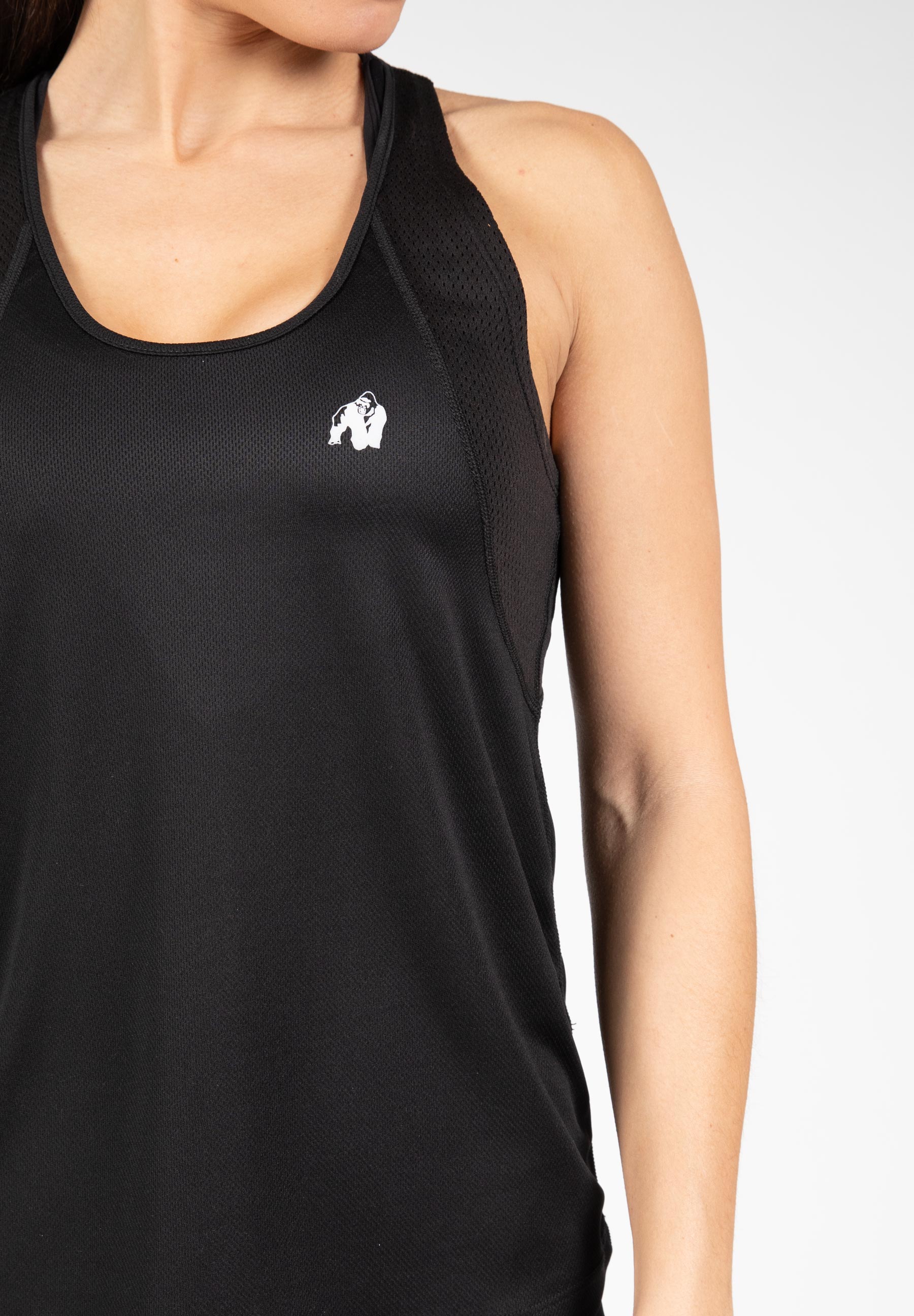 Seattle Tank Top, black - 8