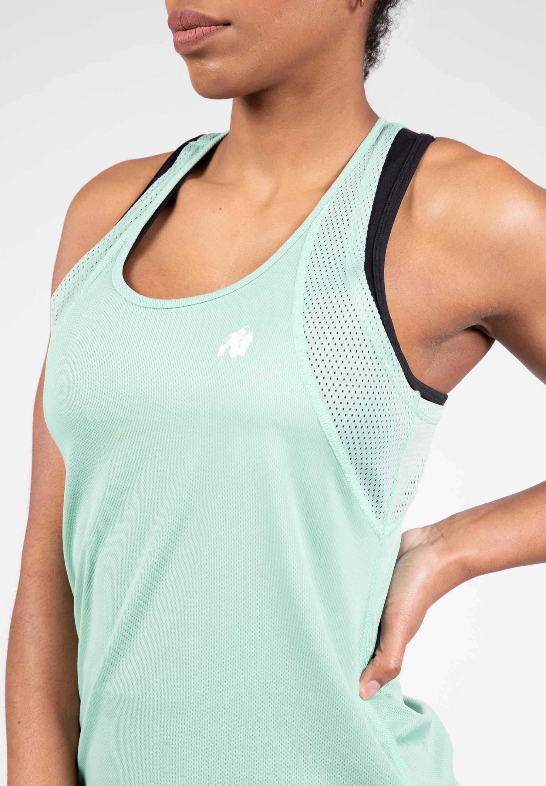 Seattle Tank Top, mint green - 7